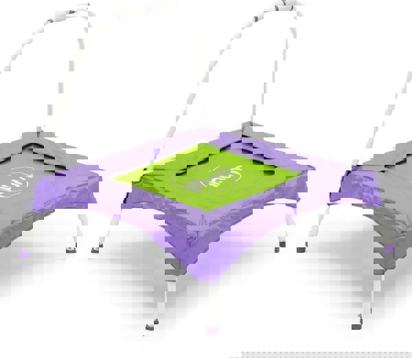 Plum Τραμπολίνο Bouncer Purple/Green (27577AC821) 